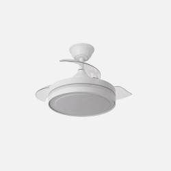 Ventilador Esparta Peque Blanco 72d