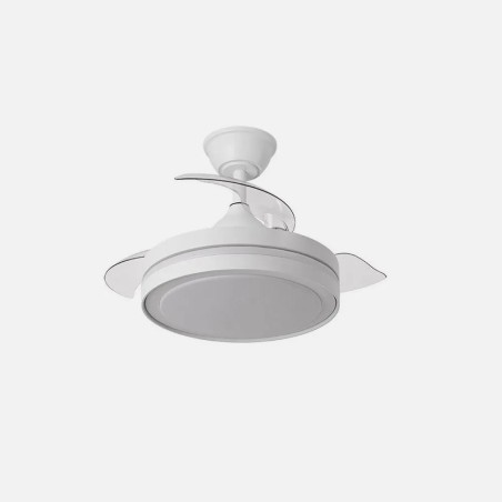 Ventilador Esparta Peque Blanco 72d