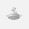 Ventilador Esparta Peque Blanco 72d