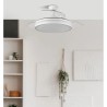 Ventilador Esparta Peque Blanco 72d