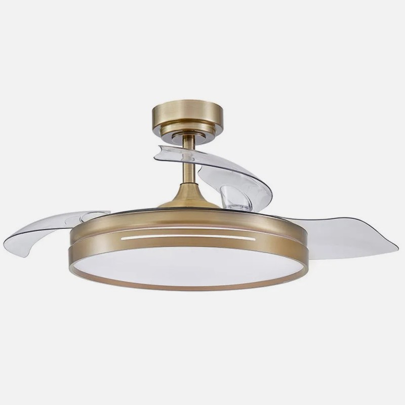 Ventilador Dc 48w Micenas Cuero 3asp. 91d 6vel 4800 Lm 3000-4500-6000k Remoto+memoria+temporizador 25 Ventilador Dc 48w Micenas Cuero 3asp. 91d 6vel 4800 Lm 3000-4500-6000k Remoto+memoria+temporizador 25