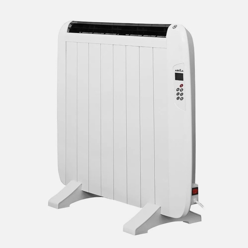Emisor Termico Gaban 1200w X En Aluminio Blanco Remoto Lcd,temporizador Mural/portat.58,5x72x5,5 Cm Emisor Termico Gaban 1200w X En Aluminio Blanco Remoto Lcd,temporizador Mural/portat.58,5x72x5,5 Cm