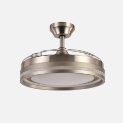 Ventilador Dc Cerrato