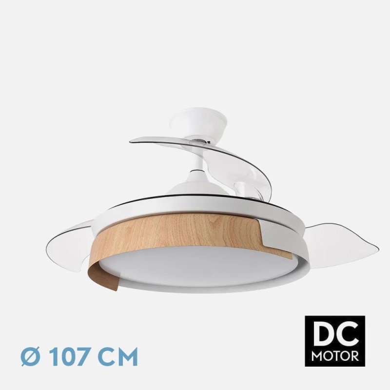 Ventilador Dc Provenza
