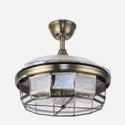 Ventilador Dc Tornado