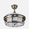 Ventilador Dc Tornado