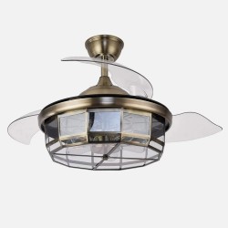 Ventilador Dc Tornado