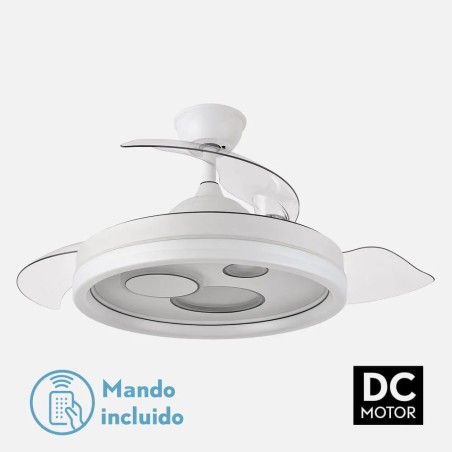 Ventilador Dc Turia