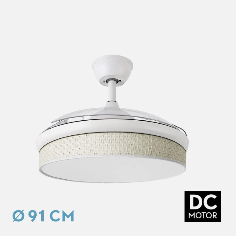Ventilador Dc Moda Ventilador Dc Moda