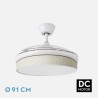 Ventilador Dc Moda