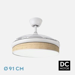 Ventilador Dc Moda