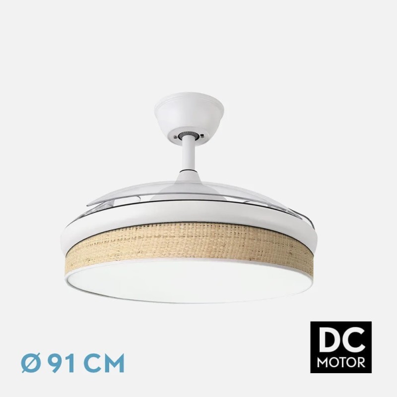 Ventilador Dc Moda Ventilador Dc Moda