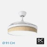 Ventilador Dc Moda