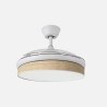 Ventilador Dc Moda