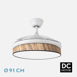 Ventilador Dc Moda