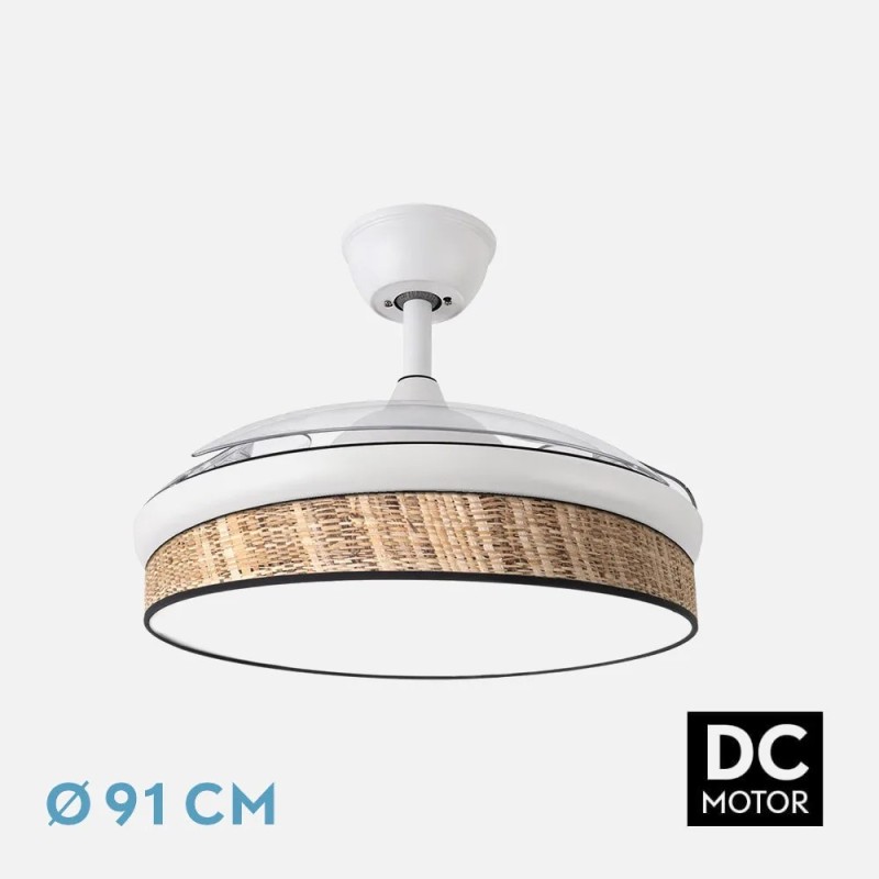 Ventilador Dc Moda Ventilador Dc Moda