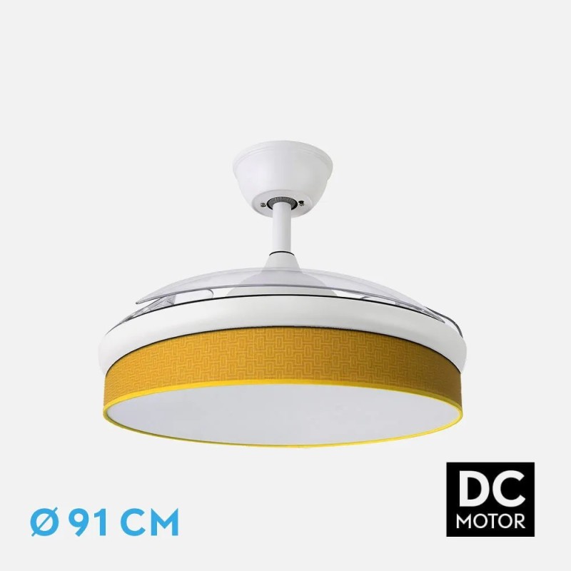 Ventilador Dc Moda Ventilador Dc Moda