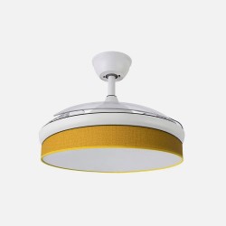 Ventilador Dc Moda