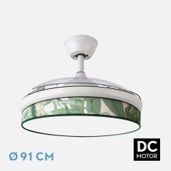 Ventilador Dc Moda