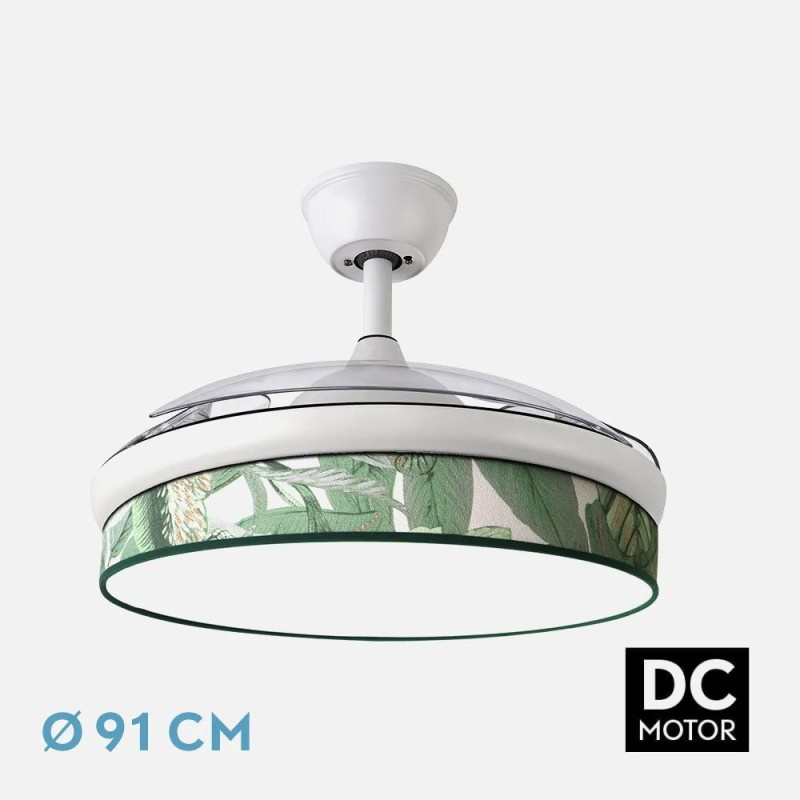 Ventilador Dc Moda Ventilador Dc Moda