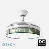 Ventilador Dc Moda