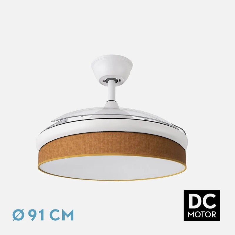 Ventilador Dc Moda Ventilador Dc Moda