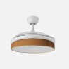 Ventilador Dc Moda