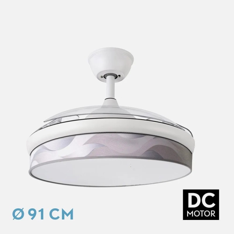 Ventilador Dc Moda Ventilador Dc Moda