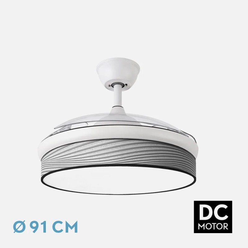 Ventilador Dc Moda Ventilador Dc Moda