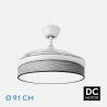 Ventilador Dc Moda