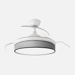 Ventilador Dc Moda