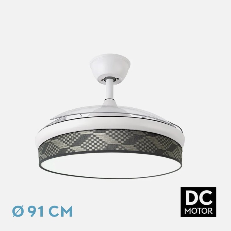 Ventilador Dc Moda Ventilador Dc Moda