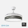 Ventilador Dc Moda