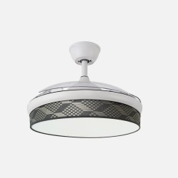 Ventilador Dc Moda