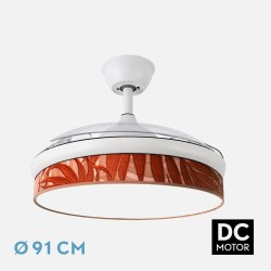 Ventilador Dc Moda