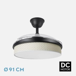 Ventilador Dc Moda