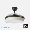Ventilador Dc Moda