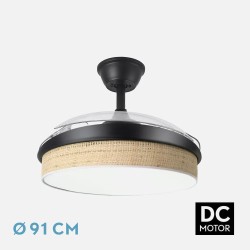 Ventilador Dc Moda