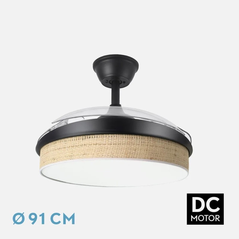 Ventilador Dc Moda Ventilador Dc Moda
