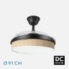 Ventilador Dc Moda
