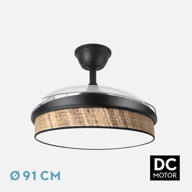 Ventilador Dc Moda Ventilador Dc Moda