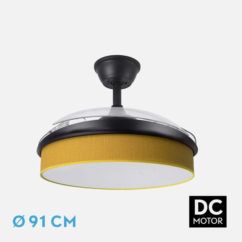 Ventilador Dc Moda Ventilador Dc Moda