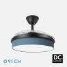 Ventilador Dc Moda