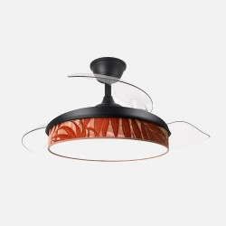 Ventilador Dc Moda