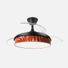 Ventilador Dc Moda