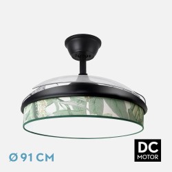 Ventilador Dc Moda