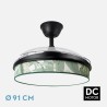 Ventilador Dc Moda