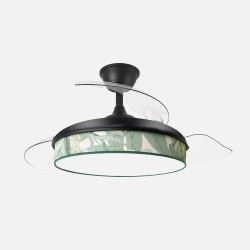 Ventilador Dc Moda