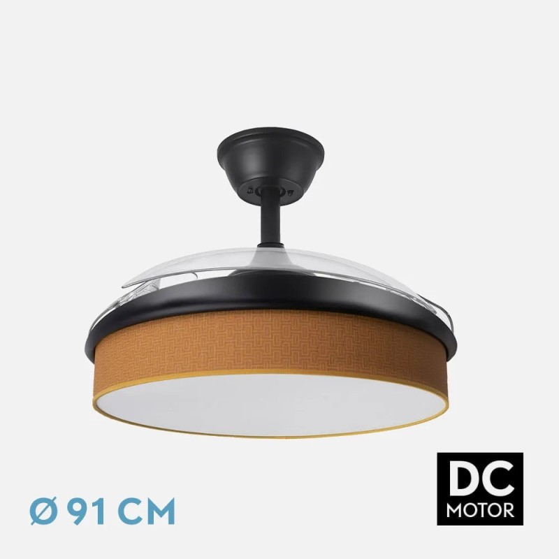 Ventilador Dc Moda Ventilador Dc Moda
