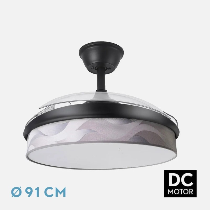 Ventilador Dc Moda Ventilador Dc Moda
